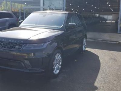 Range Rover Sport 2019