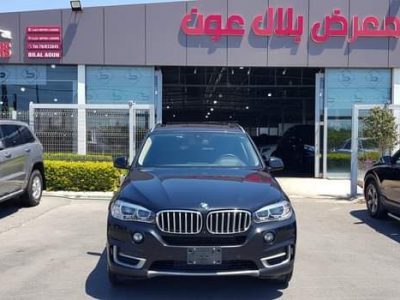 BMW X5 2017