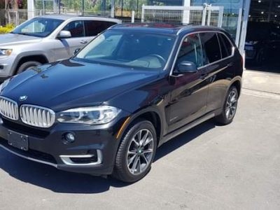 BMW X5 2017