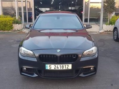 BMW 535 2011