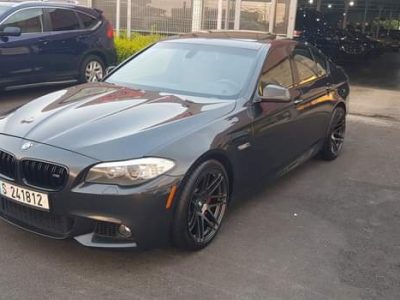 BMW 535 2011