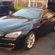 BMW 650 Sport 2012