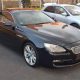 BMW 650 Sport 2012
