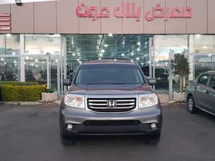 Honda Pilot EXL 4WD 2013
