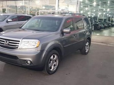 Honda Pilot EXL 4WD 2013