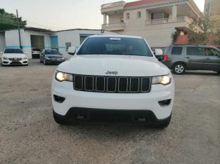 Jeep Grand Cherokee 2016