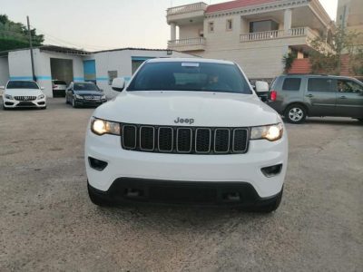 Jeep Grand Cherokee 2016