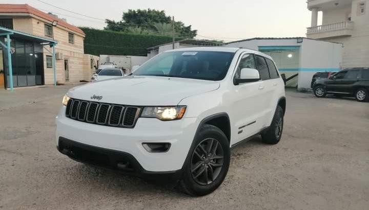 Jeep Grand Cherokee 2016