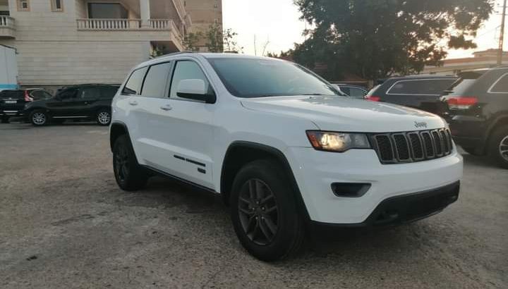 Jeep Grand Cherokee 2016