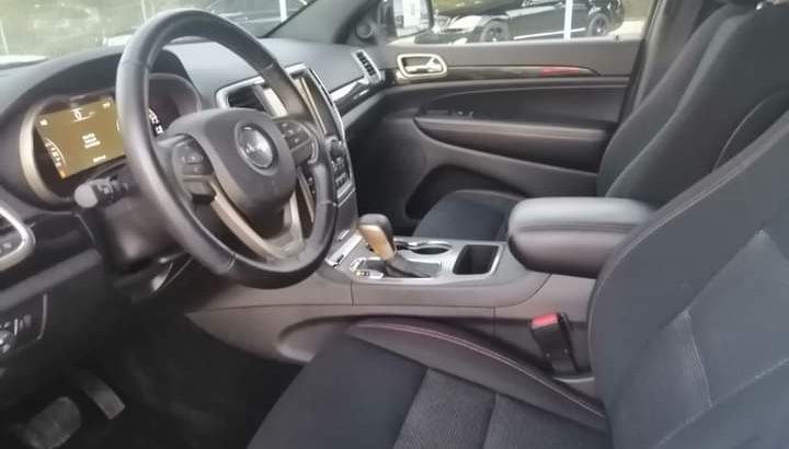Jeep Grand Cherokee 2016