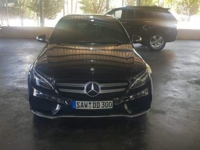 Mercedes C 180 2015