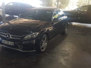 Mercedes C 180 2015