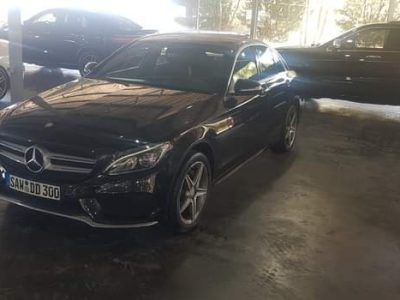 Mercedes C 180 2015