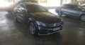Mercedes C 180 2015