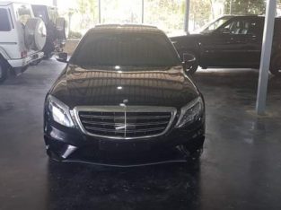 Mercedes-Benz S 500 AMG 2014