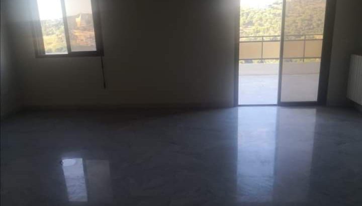 Apartment for sale in Mansourieh