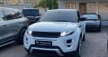 Range Rover Evoque 2012