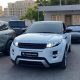 Range Rover Evoque 2012