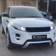 Range Rover Evoque 2012