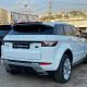 Range Rover Evoque 2012