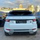 Range Rover Evoque 2012