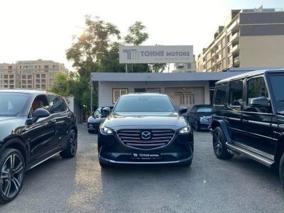 Mazda CX_9 AWD 2019
