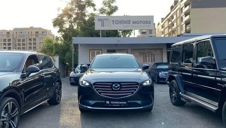 Mazda CX_9 AWD 2019
