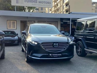 Mazda CX_9 AWD 2019