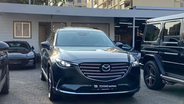 Mazda CX_9 AWD 2019