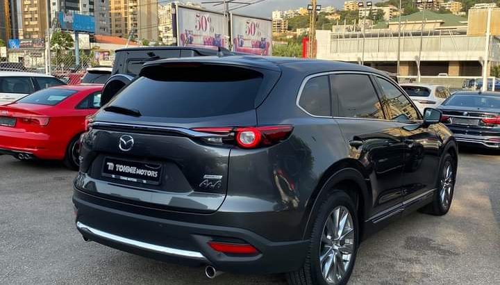 Mazda CX_9 AWD 2019