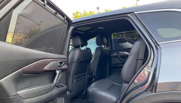Mazda CX_9 AWD 2019