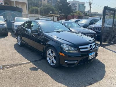 Mercedes C 250 2012
