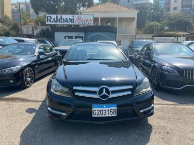 Mercedes C 250 2012