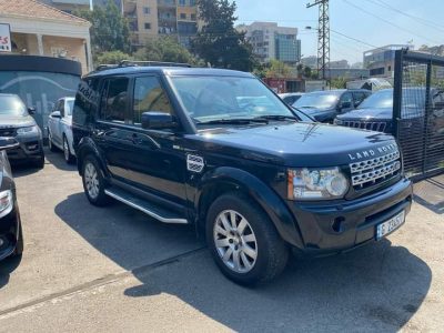 Land Rover LR4 2005