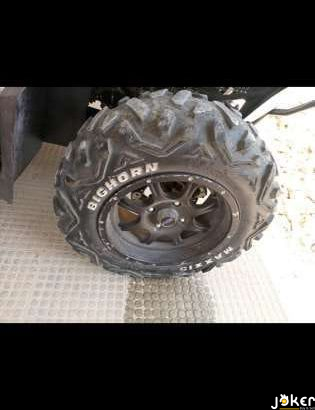 Atv Adly 700cc