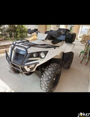Atv Adly 700cc