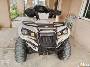 Atv Adly 700cc