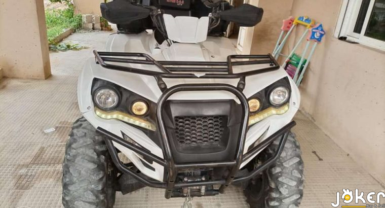 Atv Adly 700cc