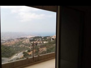 Apartment for sale in Bsalim