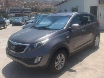 kia Sportage 2011