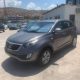 kia Sportage 2011