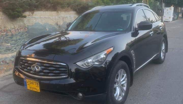 Infiniti FX35