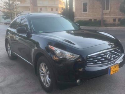Infiniti FX35