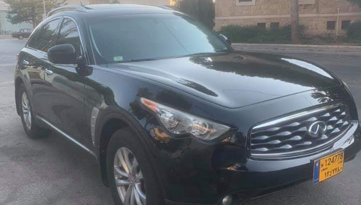 Infiniti FX35