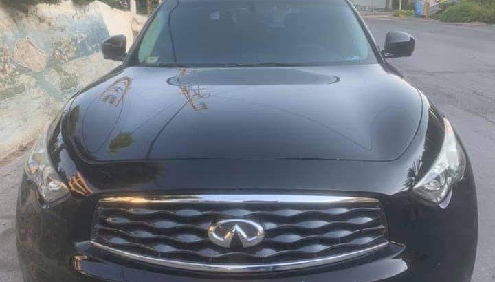 Infiniti FX35