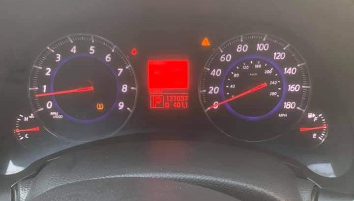 Infiniti FX35