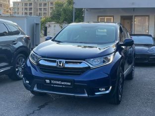 Honda CR-V 2018