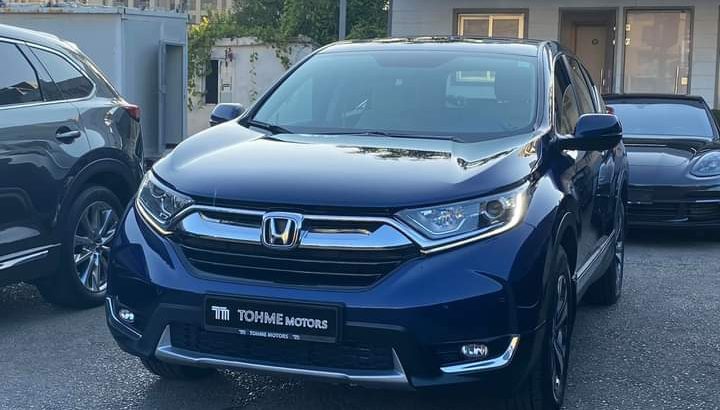 Honda CR-V 2018