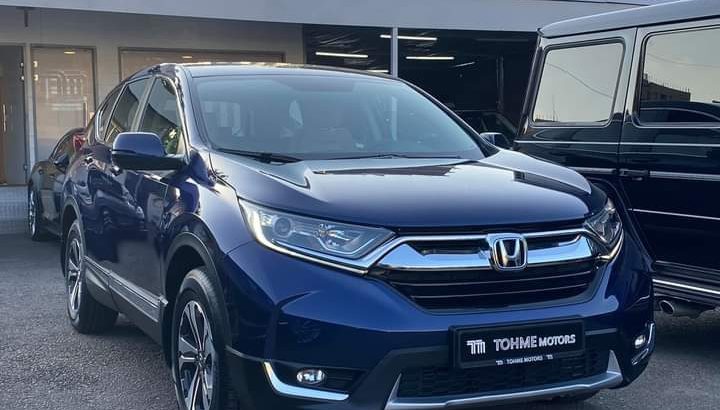 Honda CR-V 2018