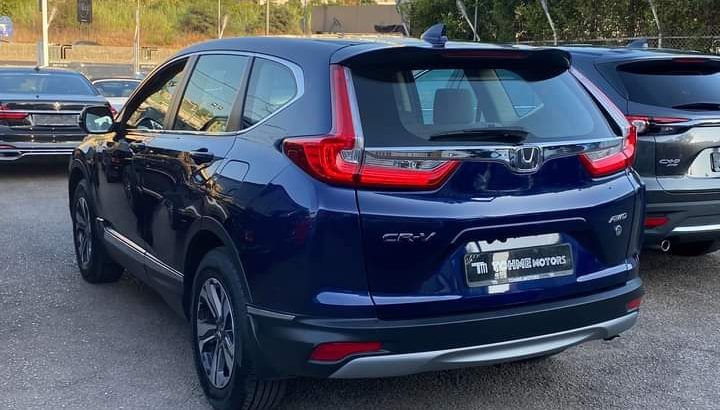 Honda CR-V 2018